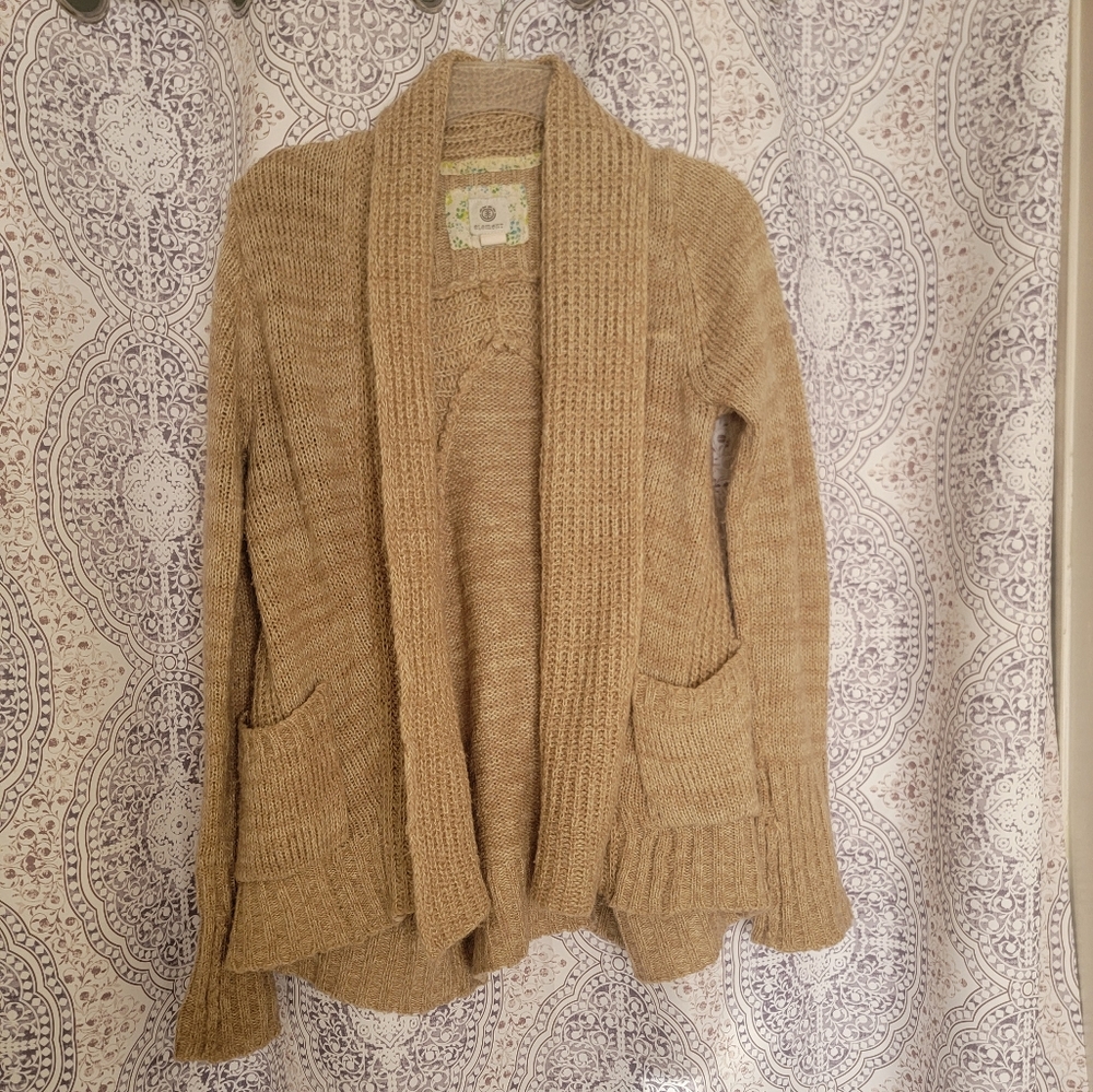 Element Cardigan sweater